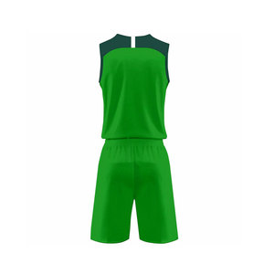 Tenue de volley-ball Solid Trader, style moderne, coupe ajustée, vêtements de sport aérodynamiques conçus pour une vitesse et une agilité ultimes. - Product Image 4