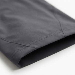 Shorts de cyclisme pour homme personnalisés, à séchage rapide, coupe ample, pour le VTT, extensibles, avec cordon de serrage et poche zippée - Product Image 6