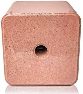 Bloque de Sal del Himalaya, Sal de Roca Marrón Sólida para Aditivo Alimentario Animal - Product Image 1