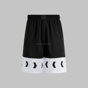 Pantalones cortos de baloncesto de secado rápido de verano personalizados para hombre, nueva ropa deportiva de verano, poliéster transpirable de talla grande, sublimación de baloncesto - Product Image 5