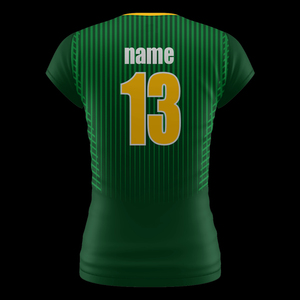 เสื้อวอลเลย์บอลพรีเมียมสำหรับทีม  รับสกรีนโลโก้  ซับเหงื่อ แห้งเร็ว สำหรับการแข่งขัน - Product Image 6