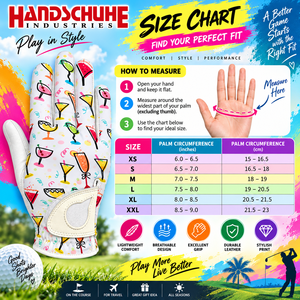 Service OEM, gants de golf unisexes, cuir véritable de haute qualité, sangle de poignet réglable, poignées, choix de plusieurs couleurs avec logo - Product Image 6