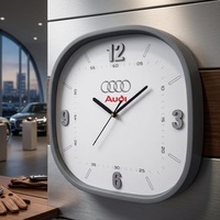 Horloge murale au design minimaliste, style nordique, silencieuse, moderne et créative, pour salon, chambre à coucher, restaurant