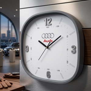 Minimally Decorated Wall <b>Clock</b> Iiving Room <b>Bedroom</b> Nordic Style Silent <b>Clock</b> Modern and Creative Restaurant Wall Watch - Product Image 6