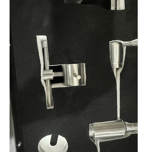 Surginexa Surgical Instruments V Mueller Style Martin Arm Retractor Set-Reusable Orthopedic <b>Table</b> Mounted Surgical Retractor - Product Image 5