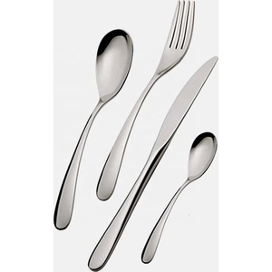 Cuchara de lujo moderna, tenedor y cuchillo, cubiertos, mango de diseño increíble, cuchillos y cuchara, tenedor, juego de cubiertos - Product Image 3