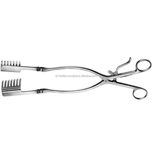 Retractor Manual A-1 VERITAS Beckmann-Eaton de Alta Calidad, 33 cm, Instrumentos Quirúrgicos Autoestables |   Instrumento con Certificación CE - Product Image 2