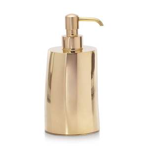 Luxury Brass Lotion <b>Pump</b> For Contemporary Bathrooms Modern Hotels Homes Apartments And Guest Room For Interiors Family Bathrooms - Product Image 6