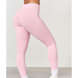 Leggings taille haute pour femme, doux comme du beurre, effet ventre plat, pantalon de yoga – Collants de sport anti-transparence pour la gym, la course et les tenues décontractées - Product Image 1