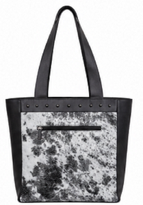 Sac fourre-tout en cuir Hairon de qualité supérieure pour femmes, grande capacité, sac à main en cuir de vachette, sac de voyage à bandoulière tendance - Product Image 3