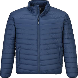 Outdoor Ventures Men's Packable Puffer Jacket Lightweight Winter Puffy <b>Coat</b> Insulated, Down Alternative, Water-Resistant, - Product Image 4