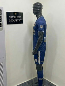 Uniformes de Fútbol Transpirables Personalizados para Niños y Hombres, Camisetas de Manga Corta con Estampado por Transferencia de Calor y Conjuntos Deportivos - Product Image 3