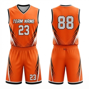 Uniforme de Baloncesto Premium Diseñado con Tela de Secado Rápido que Brinda Comodidad y Rendimiento Profesional en Todo Momento - Product Image 5