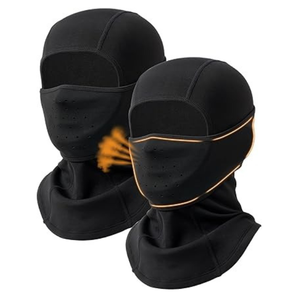 Meilleure cagoule d'été respirante pour la protection du visage, doublure de casque de moto, pour activités de plein air, cyclisme, randonnée, sports, avec faible MOQ - Product Image 1