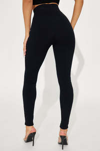 Leggings d'hiver pour femmes, nouvelle mode, chauds, taille haute, compression, respirants, pour le yoga - Product Image 3