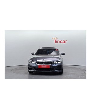 BMW Serie 3 320i M Sport 2020, 81,621 km, Automático, Emisión Euro V, Asientos de Cuero, Volante a la Izquierda, Cámara Trasera - Product Image 3