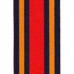Rubans en gros OEM très demandés pour médailles cérémonielles, en soie moirée et en soie à mèche, avec logo personnalisé et motif uni sur tissu polyester - Product Image 5