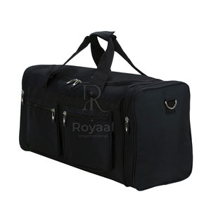 Bolsas de Viaje Ligeras Hechas en Pakistán 2026, Bolsas de Lona de Alta Calidad Hechas a Medida con Servicio OEM - Product Image 2
