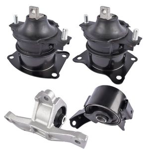 Set 4 supporti motore attacco trasmissione per Acura MDX V6 3.7L 2007-2013 50820-STX-A02 50850-STX-A03 50830-SEP-A21 50810-STX-A02 - Product Image 5