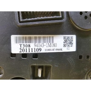 Panel de Instrumentos Usado ORIGINAL 940431M080 para Forte I, TD I Koup 2004-2013 - Product Image 4