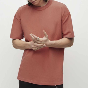 Camiseta Profesional Lisa, Tejido Ecológico Sostenible, Personalización con Logotipo de Marca - Product Image 1