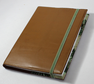 Carnets spirales personnalisables, journal de santé et de remise en forme, planificateur non daté, couverture rigide, entraînements, cuir, pour usage personnel et professionnel - Product Image 3