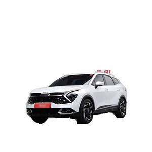 Kia Sportage Diésel 2.0 2WD 2021 con Caja de Cambios Automática, Volante a la Izquierda, Estándar de Emisiones Euro V, Asientos de Cuero, 37,790 km - Product Image 1