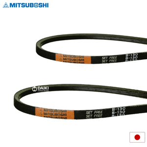 Correa en V Estándar Japonesa MITSUBOSHI, de Caucho, Confiable, de Alta Calidad, para Uso Industrial en Múltiples Industrias, Bajo Costo - Product Image 5