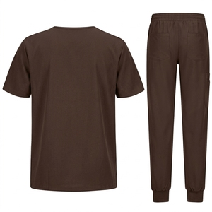 Professional Hospital Uniform Lightweight Comfortable <b>Fabric</b> Quality Work Wear Healthcare Clothing Collection - Product Image 2