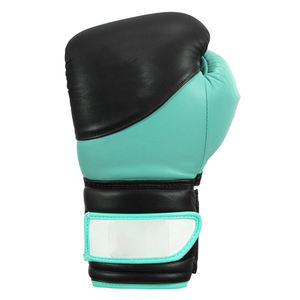 Guantes de MMA con Logotipo y Color Personalizados, Guantes de Boxeo de Cuero de la Mejor Calidad para Sparring, Kickboxing, Muay Thai y Entrenamiento - Product Image 3
