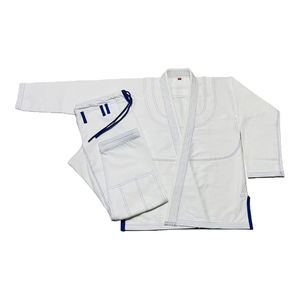 Uniforme de BJJ personnalisé |   Kimono de Jiu-Jitsu durable |   Ensembles d'entraînement et de compétition de Jiu-Jitsu brésilien |   Coton 100% très résistant - Product Image 6