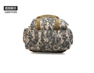 Heavy Duty Digital Camouflage Backpack <b>Large</b> Capacity Trekking <b>Rucksack</b> Multi Pocket Outdoor Hunting Tactical Bag - Product Image 4