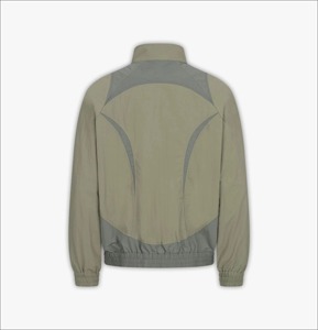 Nylon / Polyester Tracksuits Windbreaker <b>Jacket</b> <b>Zip</b> <b>up</b> and Jogger Pant Set Track Suits for Men - Product Image 3