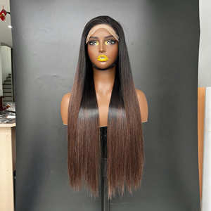 Extensiones de cabello de trama de grado 12A, proveedor de cabello humano al por mayor, peluca negra, sin desprendimiento, sin enredos, Envío Mundial - Product Image 3