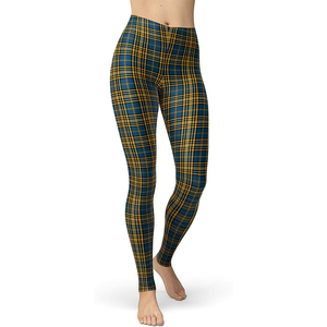 Good Quality Fitness Wear Custom In Different Sizes Women <b>Legging</b> Made In Pakistan High Quality 100% Cotton Women <b>Leggings</b> - Product Image 3