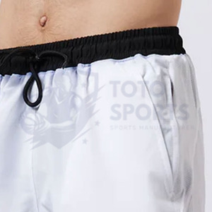 Short de sport pour homme léger, de haute qualité, nouvelle collection, confortable, coupe ajustée, best-seller, service optimal, design haut de gamme, logo personnalisé - Product Image 6
