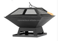 Nouveau design de barbecues à charbon de bois pour jardin, patio et camping.