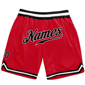 Nouveaux shorts de sport en maille respirante pour hommes et femmes, parfaits pour le basketball, la natation et la course à pied, en polyester, avec sublimation, pour l'été - Product Image 4