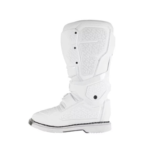 Botas de Motociclismo de Cuero Transpirables e Impermeables para Carreras de Motocross, Botas de Motocicleta de Alta Calidad para Adultos, Tallas Grandes - Product Image 6