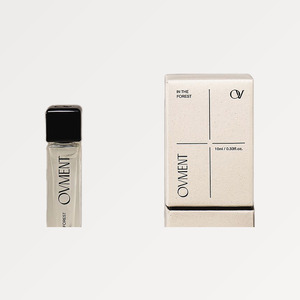 <b>perfume</b> <b>oil</b> wholesale OVMENT Korean K-Beauty <b>Oil</b> <b>Perfume</b> 10mL In the Forest Made in Korea Woody Green Floral - Product Image 5