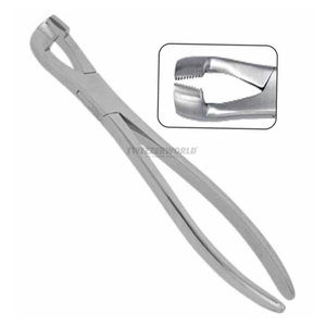 Outil dentaire équin, forceps pour vétérinaires, pour la chirurgie buccale des chevaux, extraction des molaires - Product Image 4