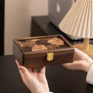 Custom Handmade Wooden Memory <b>Box</b> Premium Solid Wood <b>Keepsake</b> Chest for <b>Wedding</b> Gifts Photo Storage and Personal Collections - Product Image 3