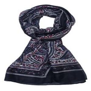 Custom Logo Painted Digital Print Summer Long Hair Bandana Luxury Designer Pattern <b>Silk</b> <b>Scarf</b> Girls Fashion Promotion - Product Image 2