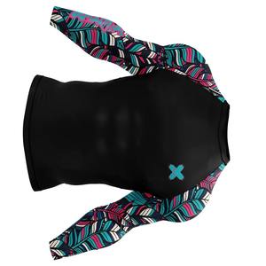 เสื้อว่ายน้ำผู้ชายขายดี ป้องกันแสงแดด ลายพิมพ์  สำหรับผู้ชาย MOQ ต่ำ 2026 - Product Image 4