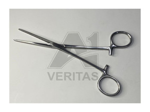 Medical-Grade Straight Curved Providence Arteryy Forceps Stainless Steel High-quality A-1 VERITAS Instruments | Instrument Set - Product Image 5