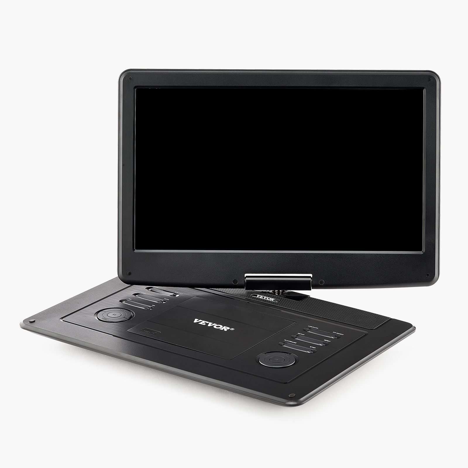 品質15インチポータブルDVDプレーヤーオールラウンドサウンド向け