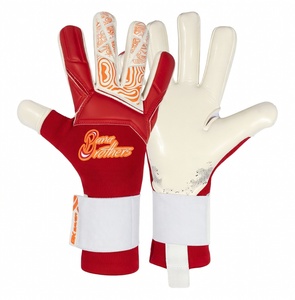 Guantes de Portero de Fútbol de Alta Calidad para Jóvenes con Palma de Látex Duradera y Fuerte Rendimiento Antideslizante - Product Image 2