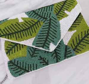 New Design Embroidery Beaded Envelope Clutch Wedding Festive Party Vintage Premium <b>Sling</b> <b>Bag</b> Chic Fashionable Women Evening <b>Bag</b> - Product Image 3