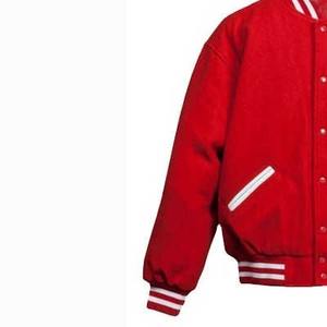 Chaqueta Varsity de Invierno para Hombre, Chaqueta Varsity de Béisbol Personalizada de Alta Calidad, Ropa para Hombre - Product Image 4