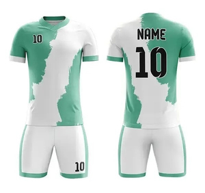 Ensemble de maillots de football respirants imprimés par transfert thermique, style dernier cri, haute qualité, TACHTICAL STANDARD, pour adultes unisexes, service OEM - Product Image 2